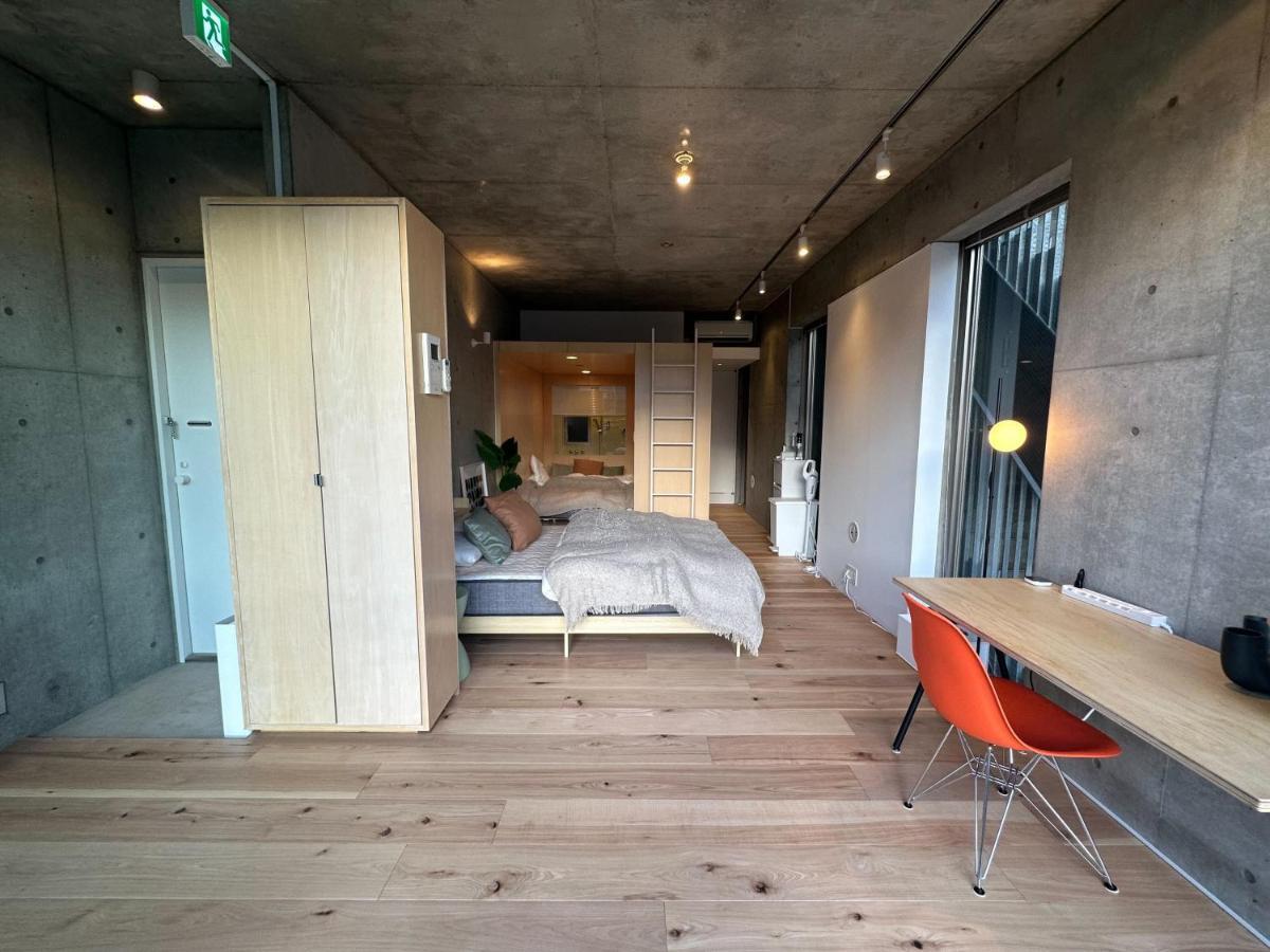 Appartement Grass Bldg 401 Tōkyō